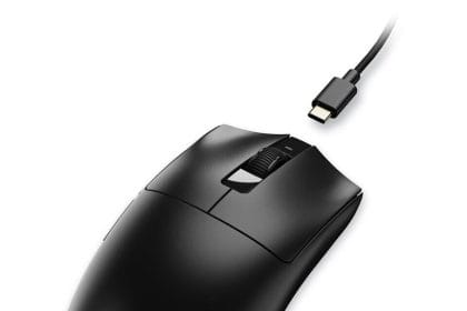 Ratón gaming Sharkoon FIREGLIDER One frontal
