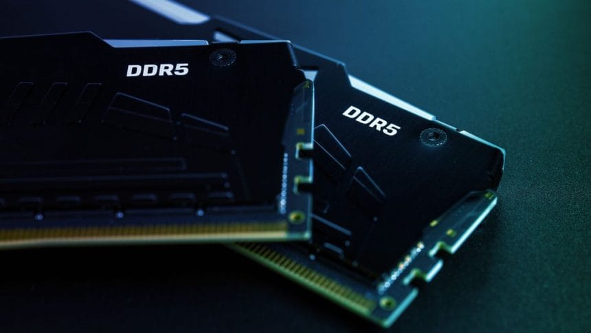 Placa base AM5 con soporte para AMD EXPO 1.2 y memoria DDR5