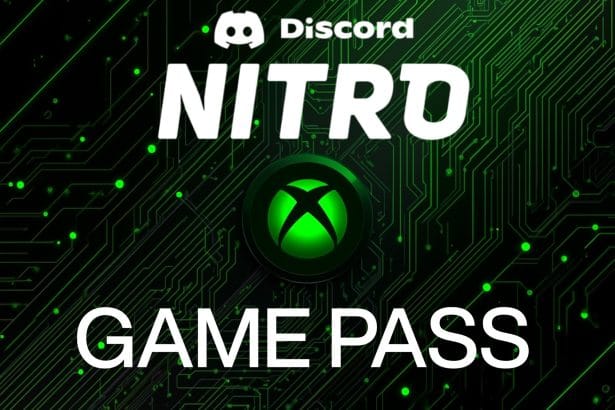 Xbox Game Pass Starter con juego en la nube y Discord Nitro