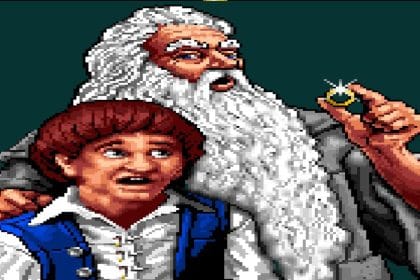 RPG de El Señor de los Anillos con Frodo
