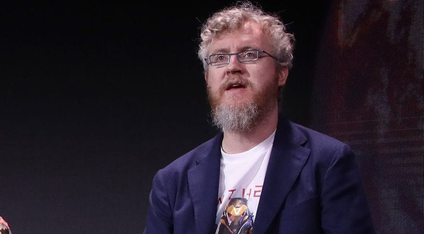 Mark Darrah exproductor de BioWare
