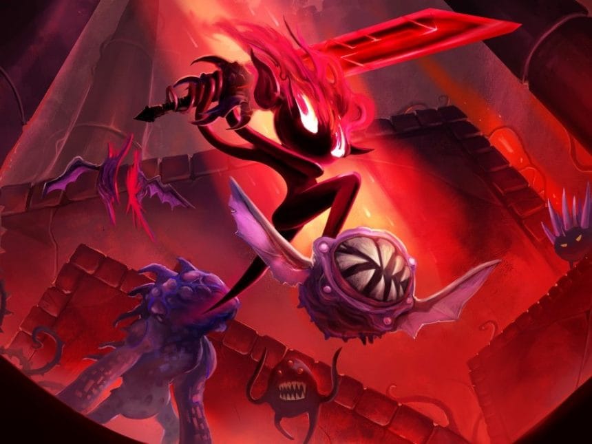 Doomblade gratis en Epic Games Store