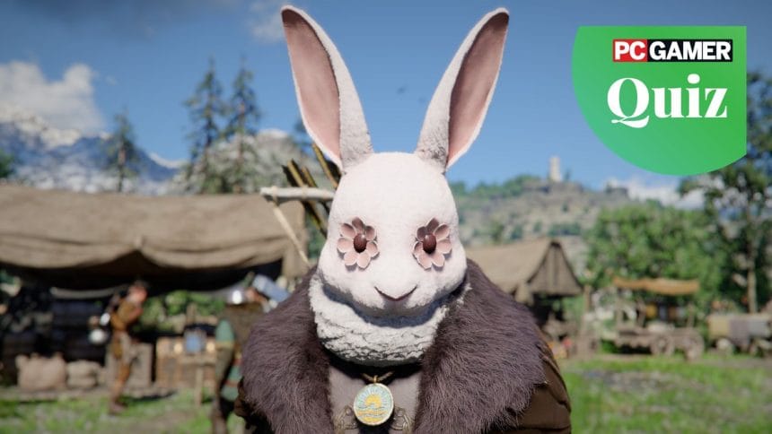 Captura de pantalla de Crimson Desert mostrando su interfaz de mercado de valores