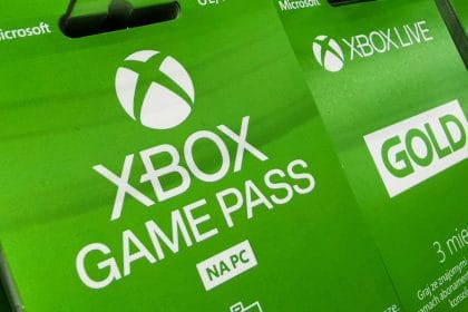 Logotipo de Xbox Game Pass