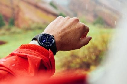 Google Health Premium en un reloj Pixel Watch 4