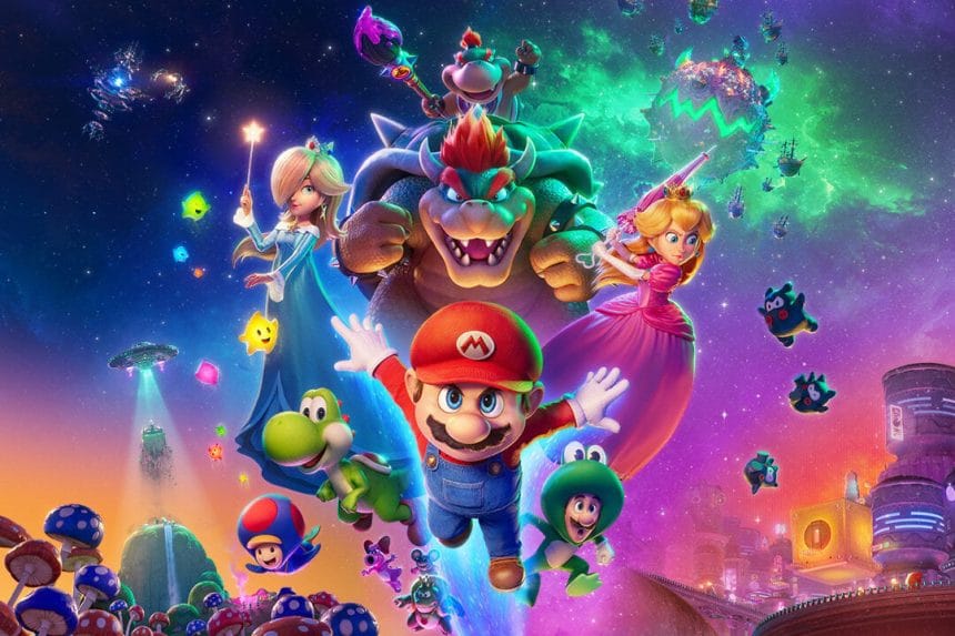 Super Mario Galaxy llegará a compra digital la próxima semana