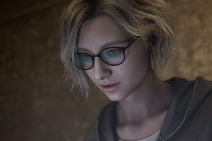 Jugador resolviendo el enigma final de Resident Evil Requiem