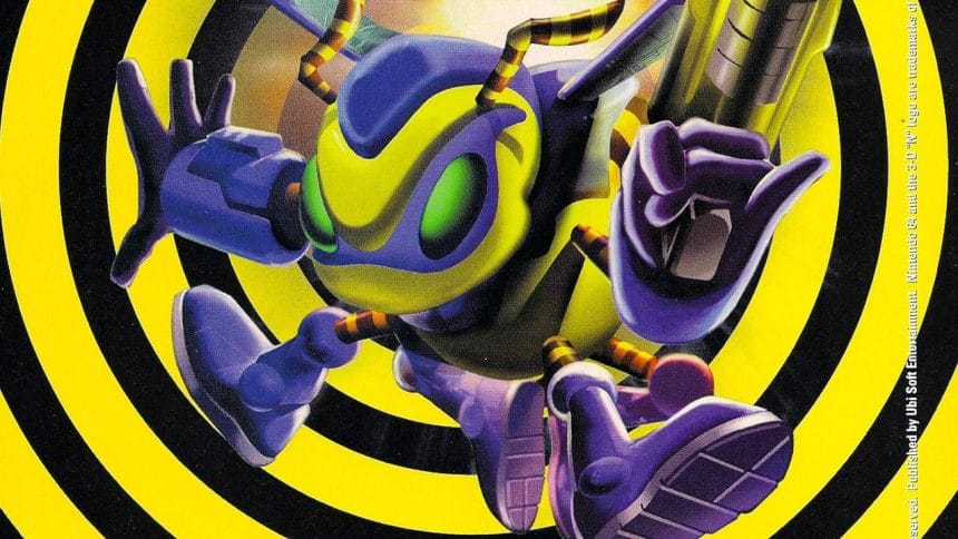 Buck Bumble Nintendo 64 remake