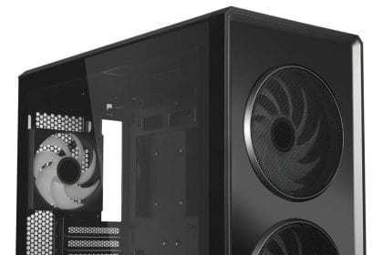 Chasis Lian Li VECTOR V150 INF microATX compacto