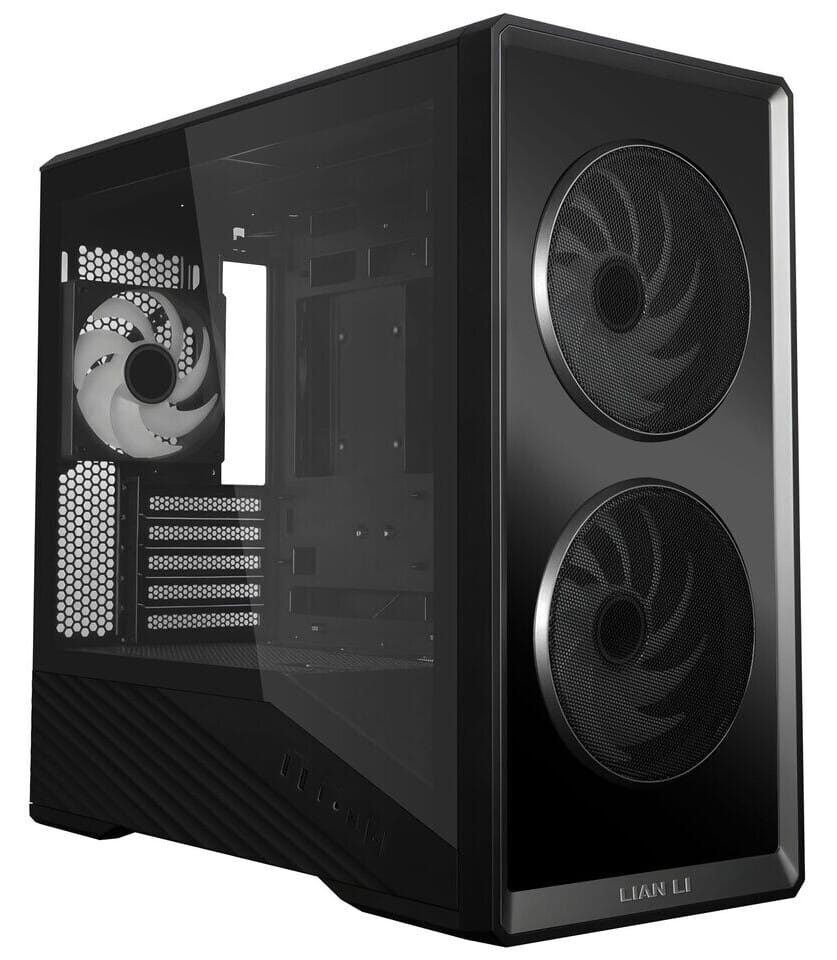 Chasis Lian Li VECTOR V150 INF microATX compacto