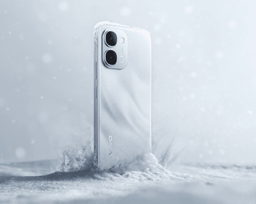 Vivo Y6 5G con batería de 7.200 mAh
