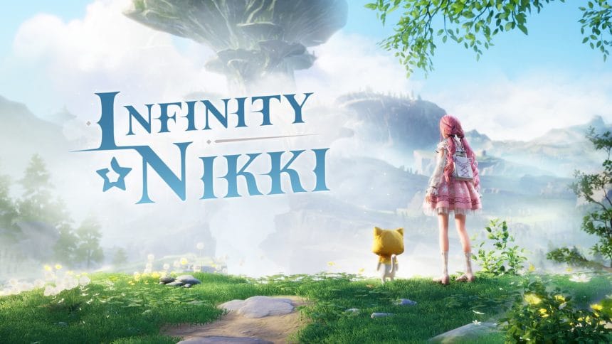 Infinity Nikki versión 2.5 con la nueva región Boneyard