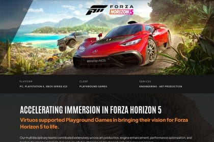 Forza Horizon 5 en PS5