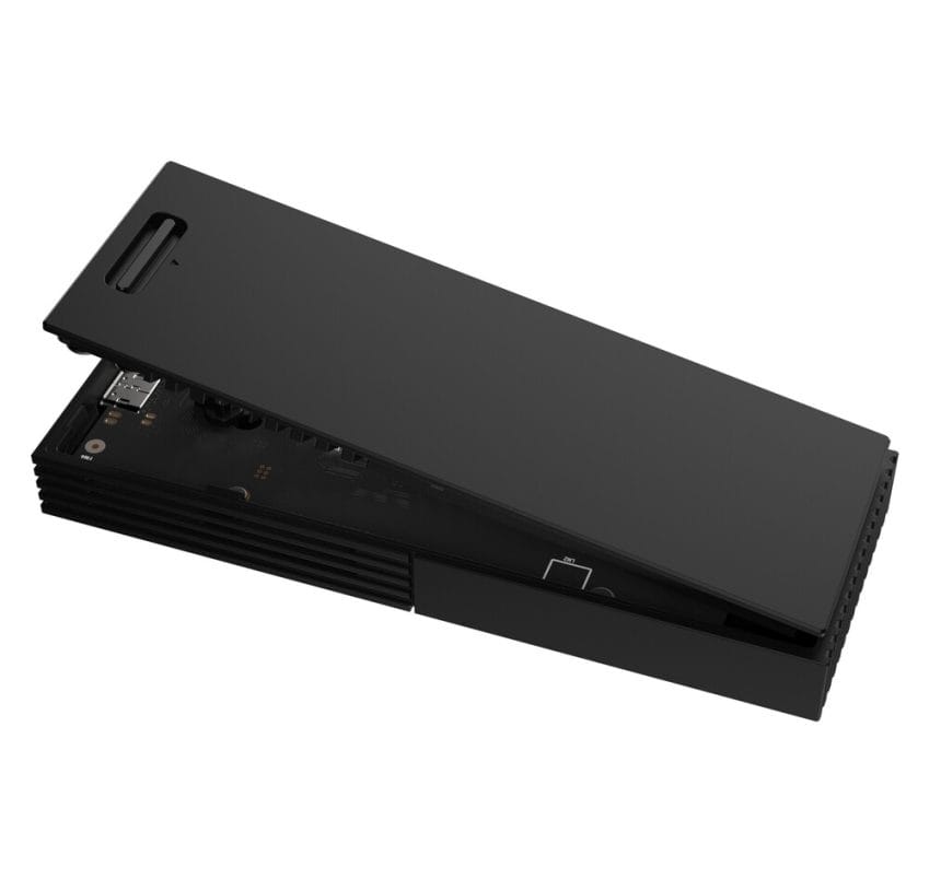 Enclosure ASUS ProArt PA40SU USB4 para SSD M.2