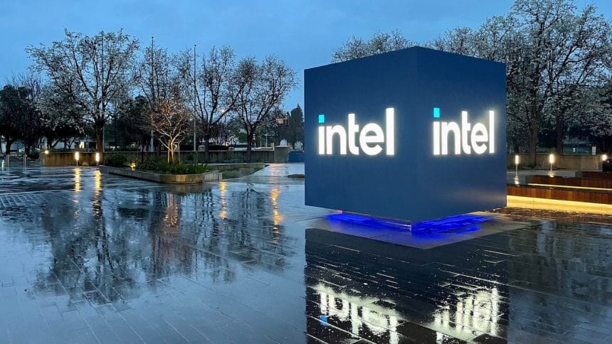 Resultados trimestrales de Intel