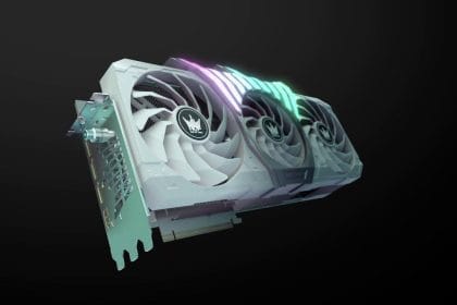 Logo de Galax GPU