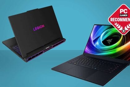 Portátil gaming Razer Blade 16 con pantalla OLED
