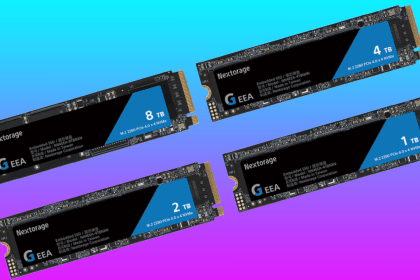 SSD QLC de Nextorage para juegos