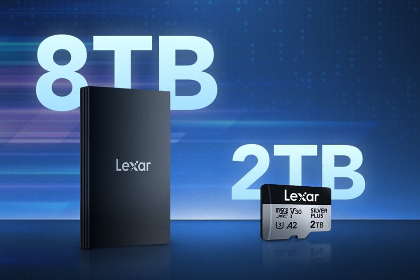 Tarjetas Lexar Professional CFexpress