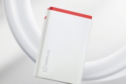 Power bank OnePlus carga rápida 120W
