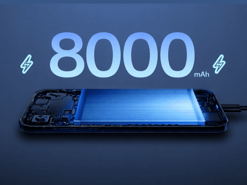 OnePlus Nord 4 smartphone