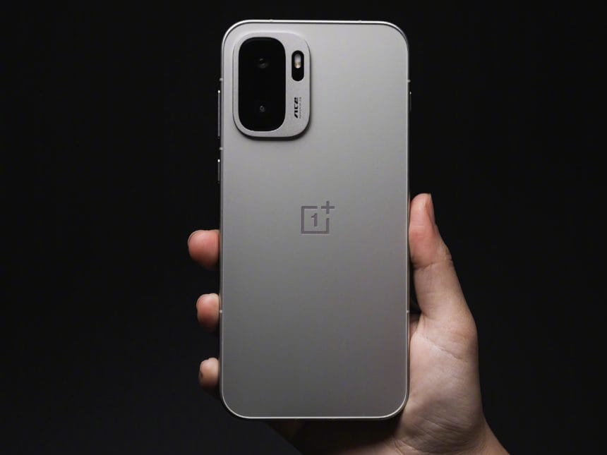 OnePlus Ace 6 Ultra con batería de 8600 mAh