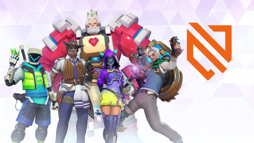 Héroes clásicos de Overwatch actualizados en Temporada 2