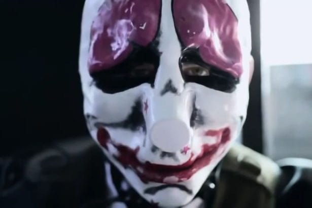 Logotipo de Payday y Roblox mostrando colaboración para nuevo juego