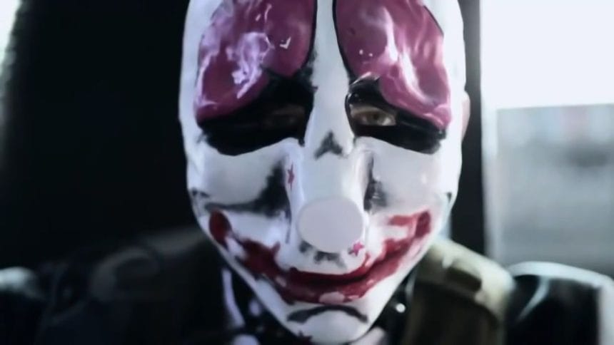 Logotipo de Payday y Roblox mostrando colaboración para nuevo juego