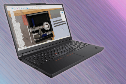 Lenovo ThinkPad P16 Gen 3 sin marco de magnesio