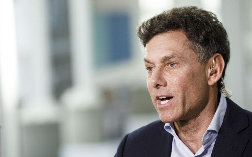 Strauss Zelnick CEO de Take-Two