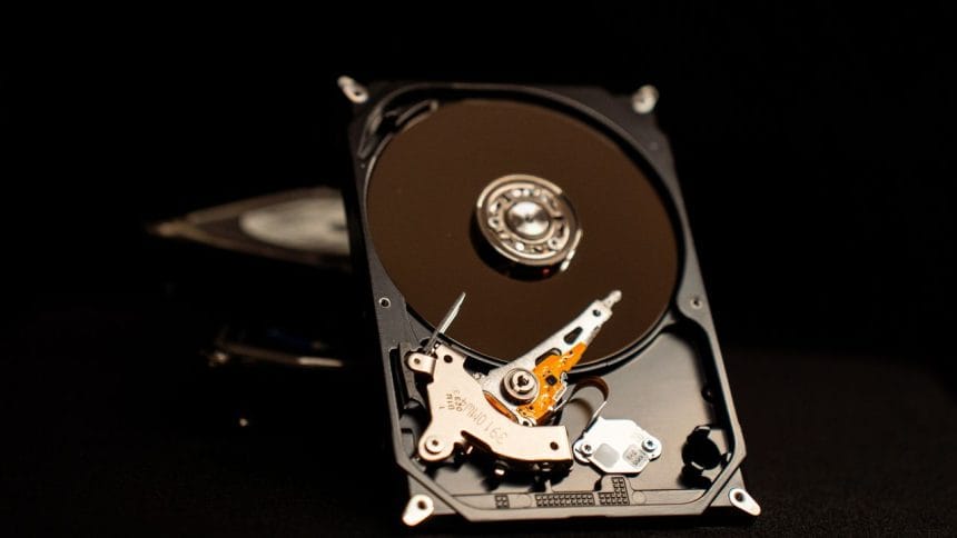 Captura de código del nuevo driver NTFS en kernel Linux