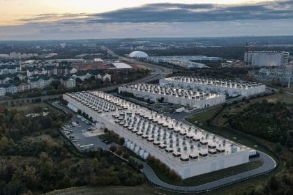 Centro de datos de IA en Utah con gran consumo energético