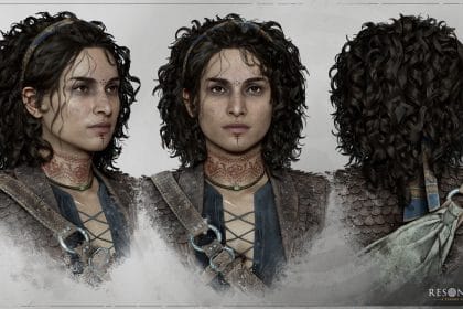Logo de Resonance A Plague Tale