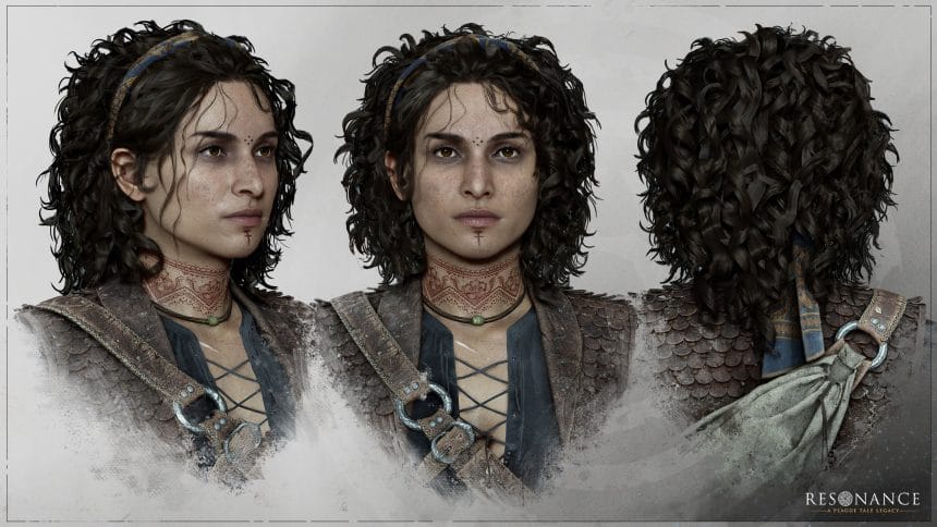 Logo de Resonance A Plague Tale