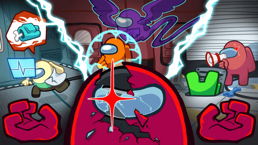 Among Us alcanza mil millones de descargas en Google Play