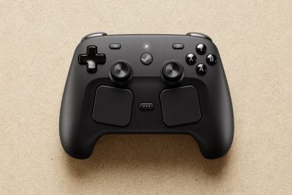 Steam Controller de Valve en su lanzamiento anticipado