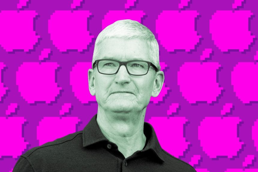 Tim Cook CEO Apple