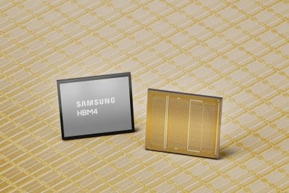 Gráfico de beneficios de Samsung en primer trimestre