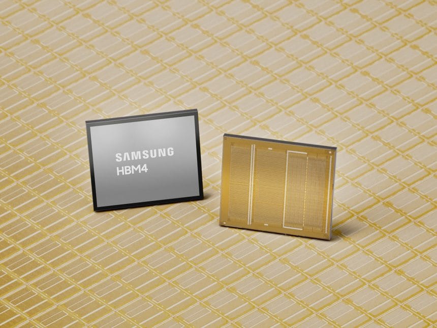 Gráfico de beneficios de Samsung en primer trimestre