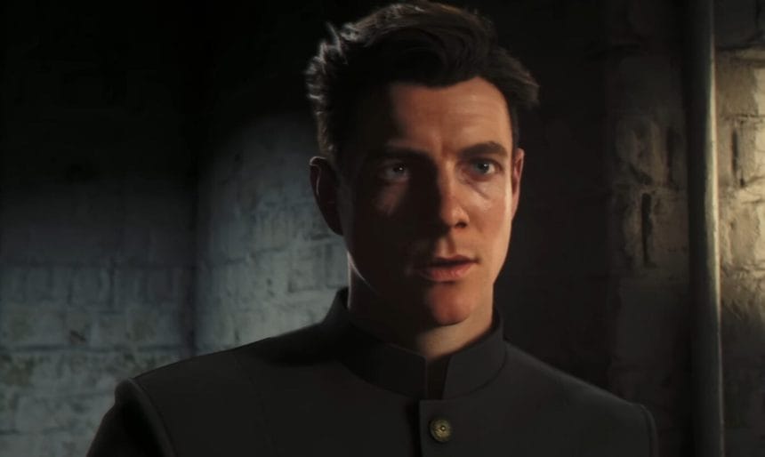 Escena filtrada de 007: First Light