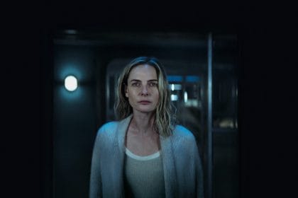 Rebecca Ferguson en Silo temporada 3