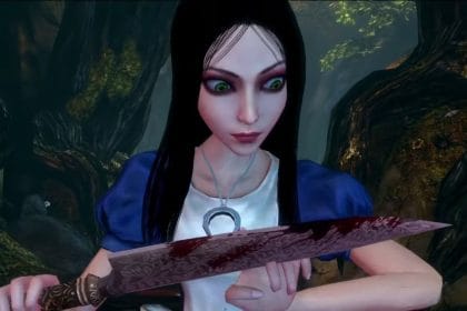 American McGee