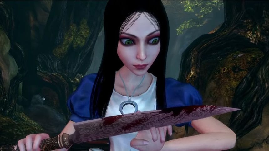 American McGee