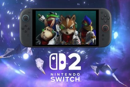 Star Fox podría volver en junio a Nintendo Switch 2