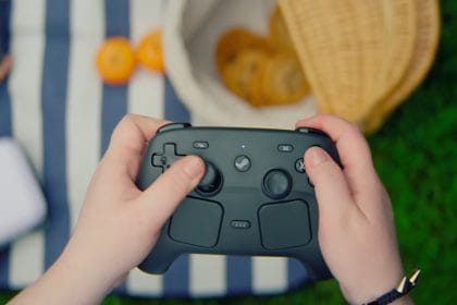 Unboxing del Steam Controller