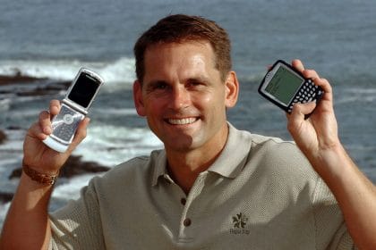 Ejemplo de mensajes SMS enviados a PC Gamer hace 15 años