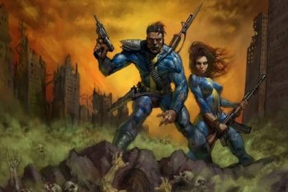 Matt Firor durante una entrevista sobre Fallout Online