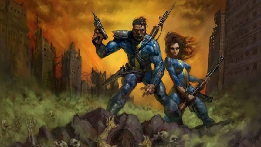 Tim Cain diseñador de Fallout