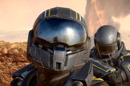 Helldivers 2 mech con mayor durabilidad en combate